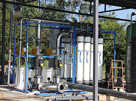 Water Recycling System in pune