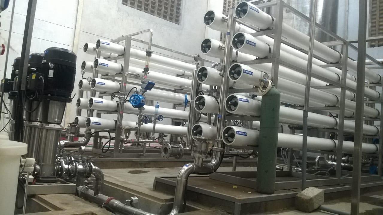 water recycling system in pune